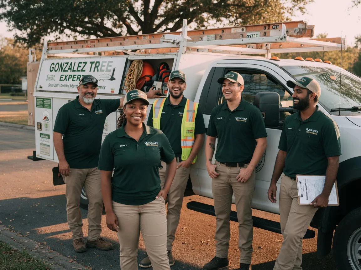 Tree Service company in Hamilton, IL
